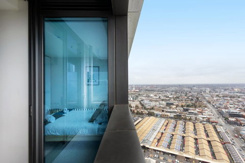 The Vision Apartment - Unbeatable Skyline View - Lismore Accommodation 5