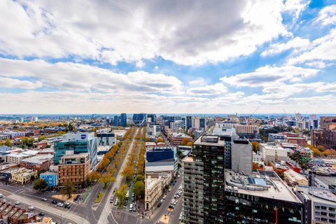 The Vision Apartment - Unbeatable Skyline View - Lismore Accommodation 8