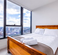 The Vision Apartment - Unbeatable Skyline View - Lismore Accommodation