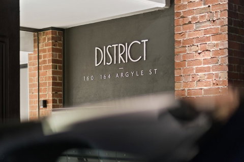 District Apartments Fitzroy - Lismore Accommodation 1
