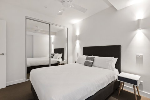 District Apartments Fitzroy - Lismore Accommodation 24