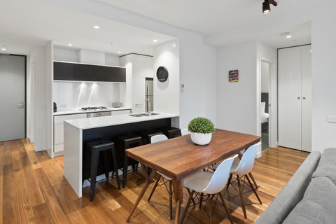 District Apartments Fitzroy - Lismore Accommodation 9