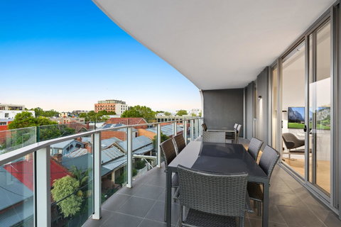 District Apartments Fitzroy - Lismore Accommodation 5