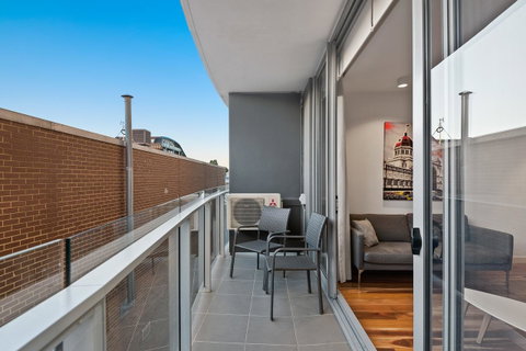 District Apartments Fitzroy - Lismore Accommodation 7