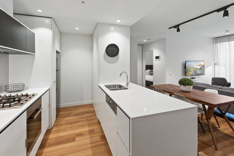 District Apartments Fitzroy - Lismore Accommodation 8