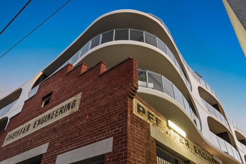 District Apartments Fitzroy - Lismore Accommodation 2