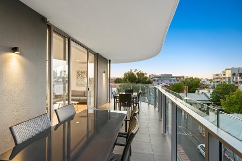 District Apartments Fitzroy - Lismore Accommodation 4
