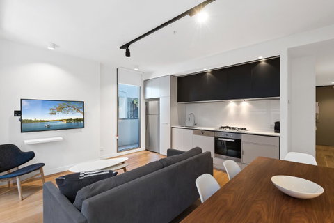 District Apartments Fitzroy - Lismore Accommodation 22