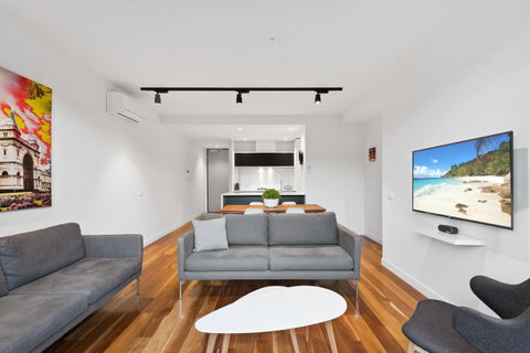 District Apartments Fitzroy - Lismore Accommodation 6
