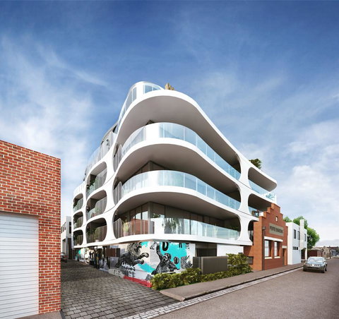 District Apartments Fitzroy - Lismore Accommodation 26