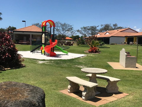 Coral Cove Resort - Lismore Accommodation 1