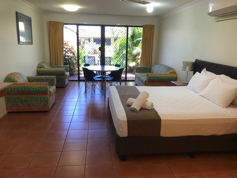 Coral Cove Resort - Lismore Accommodation 4