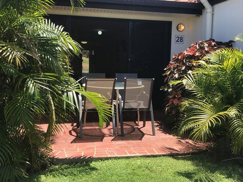 Coral Cove Resort - Lismore Accommodation 6