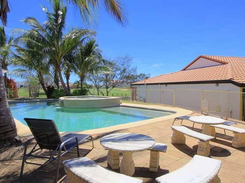 Coral Cove Resort - Lismore Accommodation 11