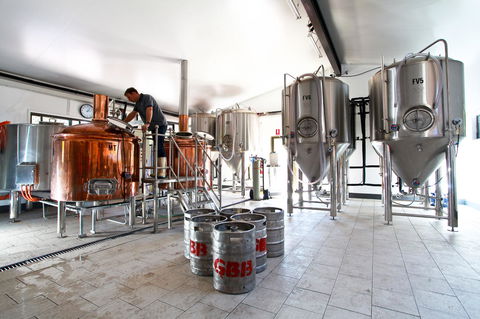 Granite Belt Retreat And Brewery - Lismore Accommodation 13