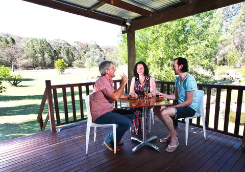 Granite Belt Retreat And Brewery - Lismore Accommodation 17