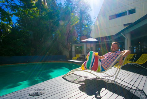 Rainbow Bay Backpackers - Lismore Accommodation 8
