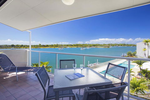 Noosa Shores Resort - Lismore Accommodation 27