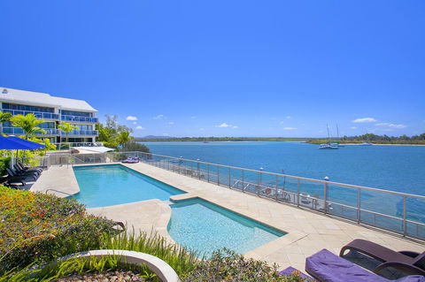 Noosa Shores Resort - Lismore Accommodation 13