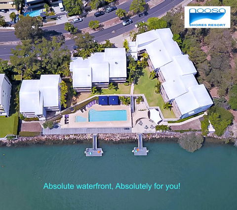 Noosa Shores Resort - Lismore Accommodation 34