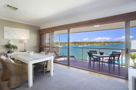 Noosa Shores Resort - Lismore Accommodation 22
