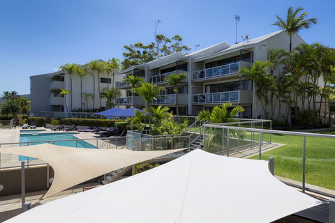 Noosa Shores Resort - Lismore Accommodation 35