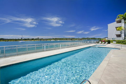 Noosa Shores Resort - Lismore Accommodation 30