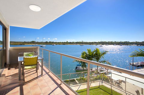 Noosa Shores Resort - Lismore Accommodation 29