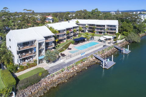 Noosa Shores Resort - Lismore Accommodation 14