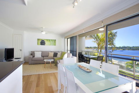 Noosa Shores Resort - Lismore Accommodation 6
