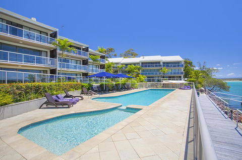 Noosa Shores Resort - Lismore Accommodation 36
