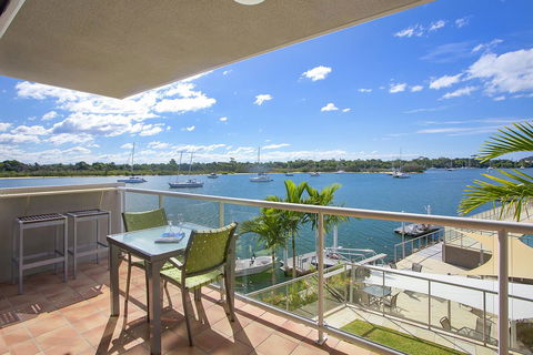 Noosa Shores Resort - Lismore Accommodation 10