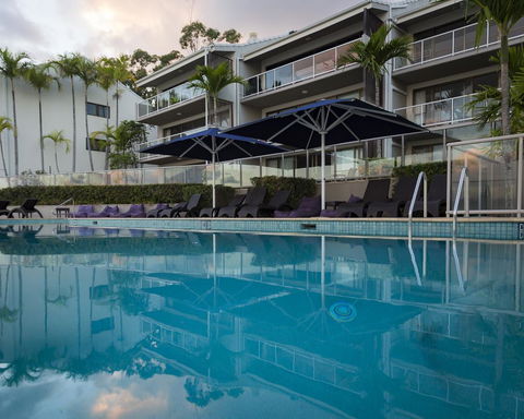 Noosa Shores Resort - Lismore Accommodation 32
