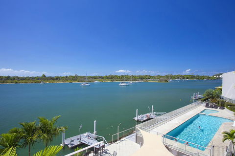 Noosa Shores Resort - Lismore Accommodation 25