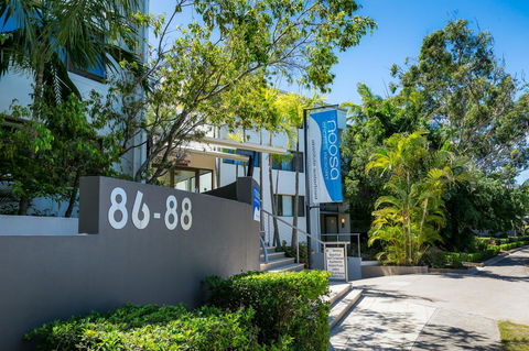 Noosa Shores Resort - Lismore Accommodation 33