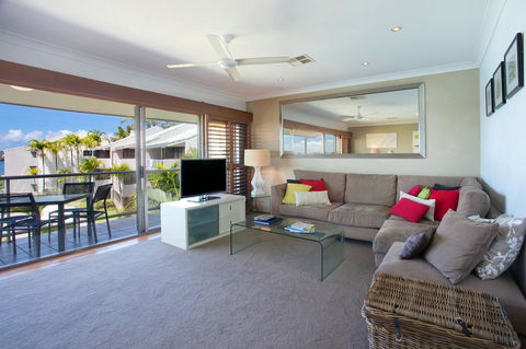 Noosa Shores Resort - Lismore Accommodation 43