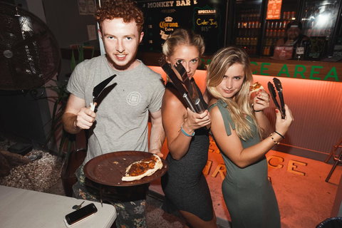 Mad Monkey Central - Lismore Accommodation 28