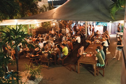 Mad Monkey Central - Lismore Accommodation 29