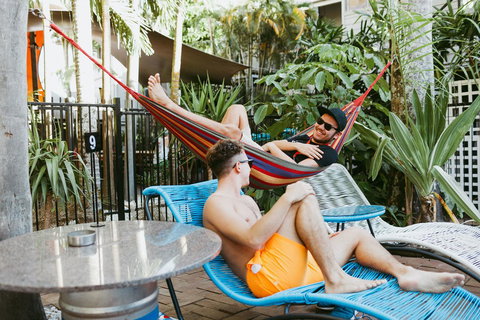 Mad Monkey Central - Lismore Accommodation 34