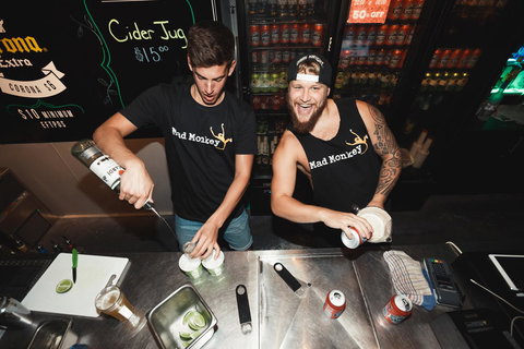 Mad Monkey Central - Lismore Accommodation 23