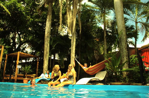 Mad Monkey Central - Lismore Accommodation 0