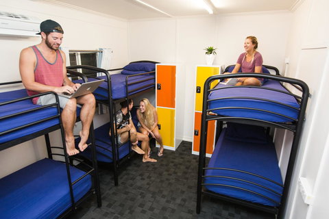 Mad Monkey Central - Lismore Accommodation 21