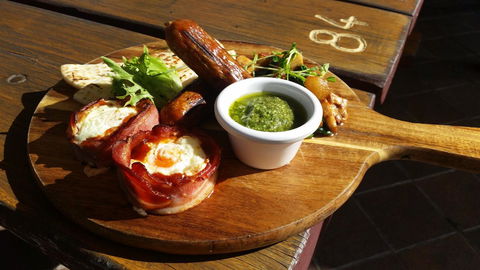 The Bearded Dragon Boutique Hotel - Lismore Accommodation 19