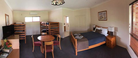 The Bearded Dragon Boutique Hotel - Lismore Accommodation 8