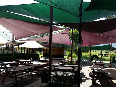The Bearded Dragon Boutique Hotel - Lismore Accommodation 35