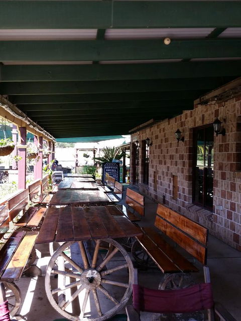 The Bearded Dragon Boutique Hotel - Lismore Accommodation 37