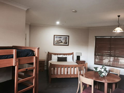 The Bearded Dragon Boutique Hotel - Lismore Accommodation 42