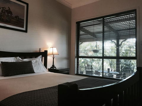 The Bearded Dragon Boutique Hotel - Lismore Accommodation 0