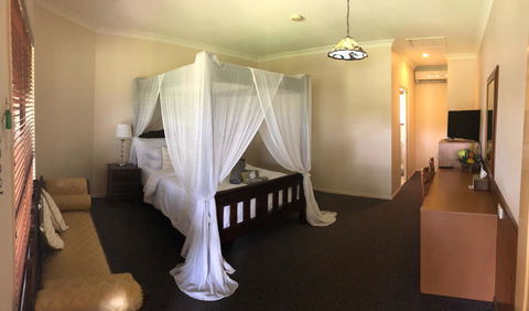 The Bearded Dragon Boutique Hotel - Lismore Accommodation 6