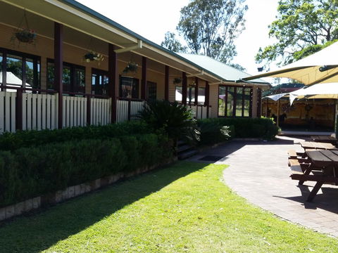 The Bearded Dragon Boutique Hotel - Lismore Accommodation 40
